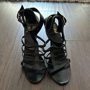 Givenchy black heels